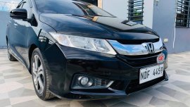 2016 Honda City VX Automatic Top of the line Paddle Shift Push Start 
