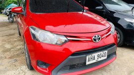 2015 Toyota Vios 1.3 Manual 