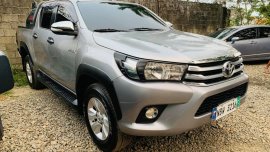 2017 Toyota Hilux Manual G Diesel