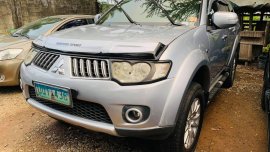 2012-2013 Mitsubishi Montero Sport GLX V Manual Diesel 4X2 