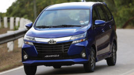 Toyota Avanza now available with P7.5K low monthly plan