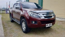 2015 Isuzu D-max LS Automatic