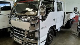 SELLING ISUZU N SERIES NKR DOUBLE CAB DROPSIDE 4X2 6 WHEEL TRUCK
