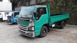 SELLING ISUZU NKR DROPSIDE 4 WHEEL TRUCK