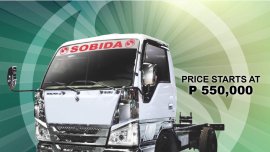 SELLING ISUZU ELF N SERIES NKR CAB & CHASSIS TRUCK 4 WHEEL