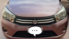 2016 Suzuki Celerio, CVT