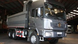SELLING BRAND NEW SHACMAN X3000 6X4 DUMP TRUCK 10 WHEEL