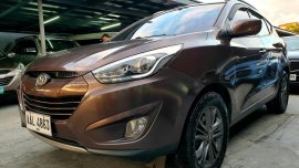 Hyundai Tucson 2014 GL Gas Automatic