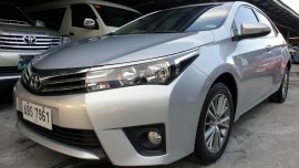 Toyota Altis 2015 G Automatic