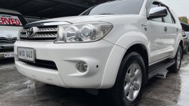 Toyota Fortuner 2009 G Gas Automatic