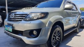 Toyota Fortuner 2013 G Diesel Automatic