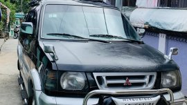 2001 Mitsubishi Adventure Gas M/T
