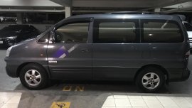 Starex crdi 2006 auto diesel 