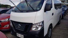 2019 Nissan Nv350 MT 18 Seater