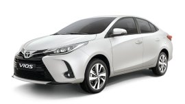 JANUARY PROMO IS WAVING! VERY LOW DP ALL NEW TOYOTA VIOS 1.3XLE CVT