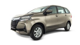 JANUARY PROMO IS WAVING! VERY LOW DP ALL NEW TOYOTA AVANZA 1.3E AT