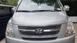 1st owned Hyundai Grand Starex 2012 CVX
