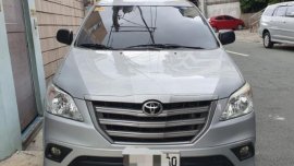 Toyota Innova Auto 2014