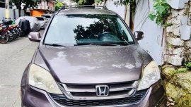 Selling Brown Honda CR-V 2011 in Manila