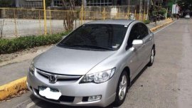 Honda Civic 1.8 VTI-S (M) 2008