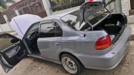 Honda Civic VTI Manual 1996