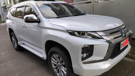 Mitsubishi Montero sport GLX Manual 2020