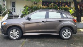 Mitsubishi ASX 2.0 G (A) 2011