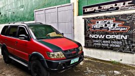 Isuzu Crosswind 2006