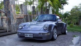 Porsche 911 WTL Cabriolet Auto 1992