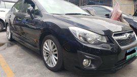 Subaru Impreza 2.0 i-S 4-Dr Eyesight AWD (A) 2013