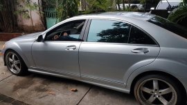 Mercedes-Benz S Class S550 AMG Auto 2005