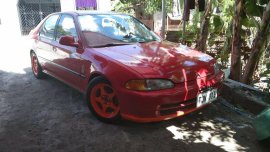 Honda Civic 1.6 Sedan i-VTEC (A) Contact Seller 1993