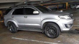 Toyota Fortuner 2.5G Auto 2015