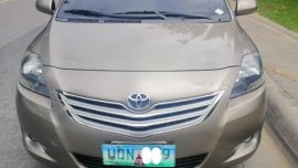 Selling Beige Toyota Vios 2013 in Parañaque