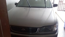 Brightsilver Toyota Corolla 1997 for sale in San Pedro