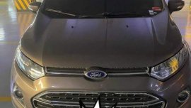 Grey Ford Ecosport 2015 for sale in General Mariano Alvarez