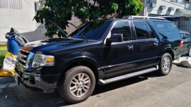 Selling Black Ford Expedition 2009 in Pasig