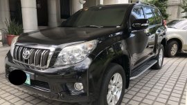 Selling Black Toyota Land Cruiser 2013 in Quezon