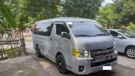 White Toyota Grandia 2017 for sale in Cebu