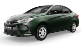 NEW YEAR PROMO! 9K ALL-IN DOWNPAYMENT TOYOTA VIOS 1.3XLE CVT
