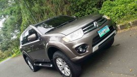 Mitsubishi Montero Sport GLX Manual 2014