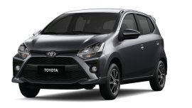 NEW YEAR PROMO! 29K ALL-IN DOWNPAYMENT TOYOTA MC WIGO 1.0G AT