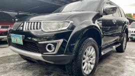 Mitsubishi Montero Sport 2012 GLS V Automatic