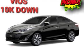 2021 Toyota VIOS XLE CVT 