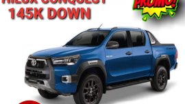 2021 Toyota HILUX 4X2 G 
