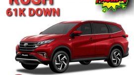 2021 Toyota RUSH 1.5 G AT 