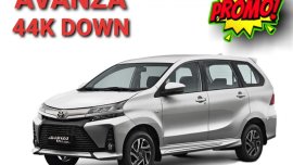 2021 Toyota AVANZA 1.3 E AT 