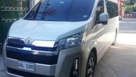 2019 TOYOTA GL GRANDIA TOURER CRDi