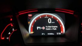 2017 Honda Civic Type R