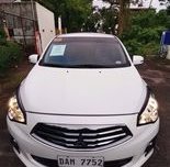 2019 Mirage G4 GLX CVT Top of the line